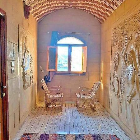 Labib Guest House Асуан Экстерьер фото