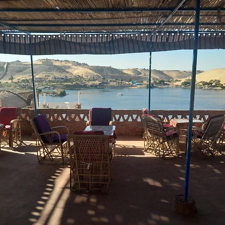 Labib Guest House Асуан Экстерьер фото