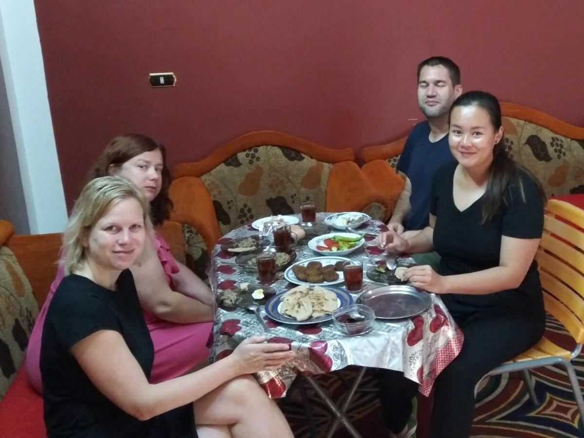 Labib Guest House Асуан Экстерьер фото