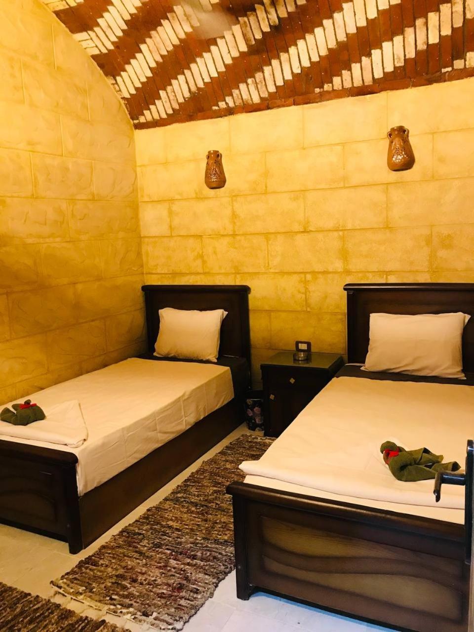 Labib Guest House Асуан Экстерьер фото