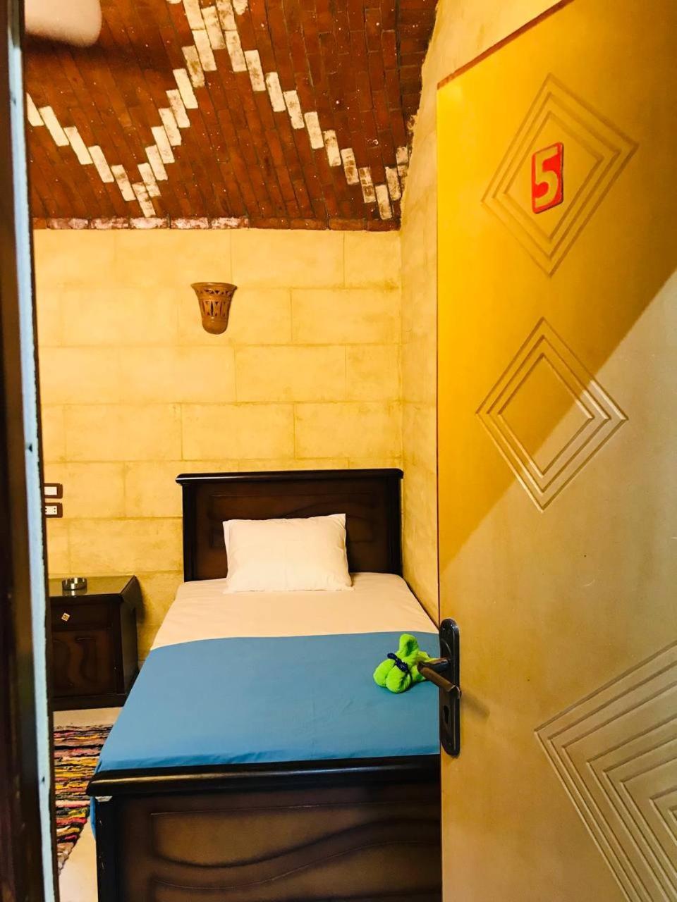 Labib Guest House Асуан Экстерьер фото