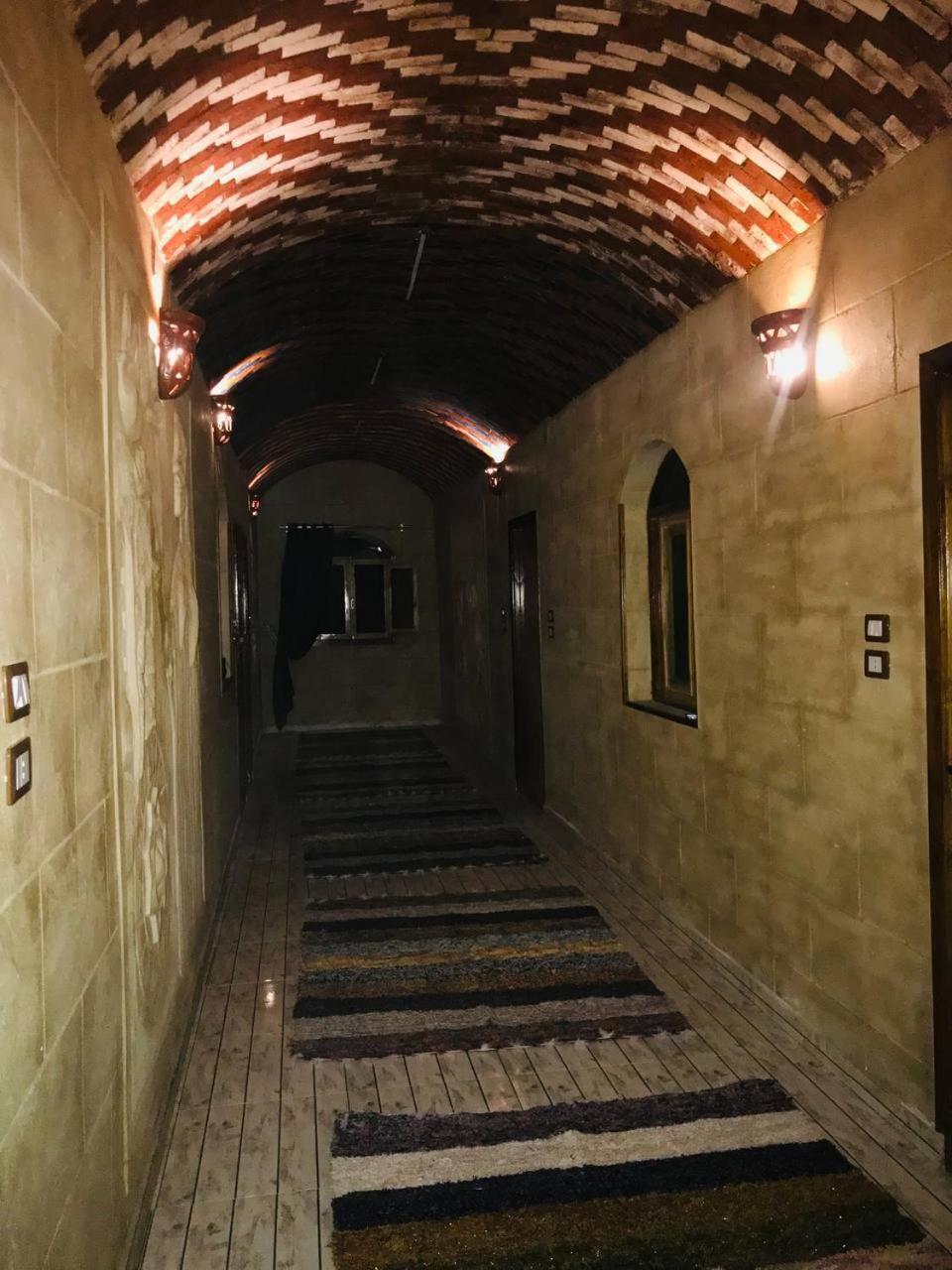 Labib Guest House Асуан Экстерьер фото