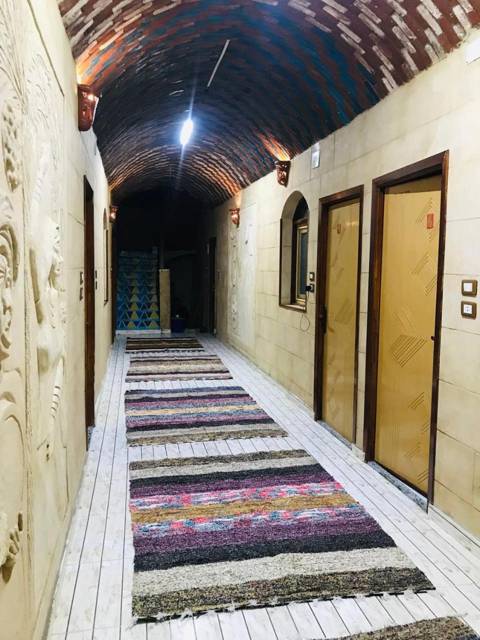 Labib Guest House Асуан Экстерьер фото