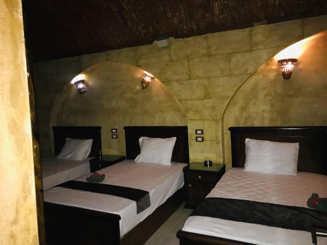 Labib Guest House Асуан Номер фото