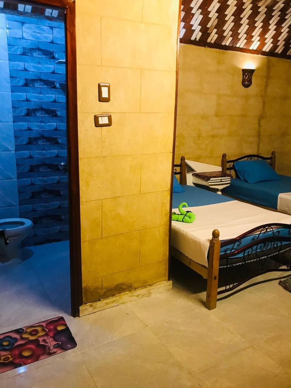 Labib Guest House Асуан Экстерьер фото