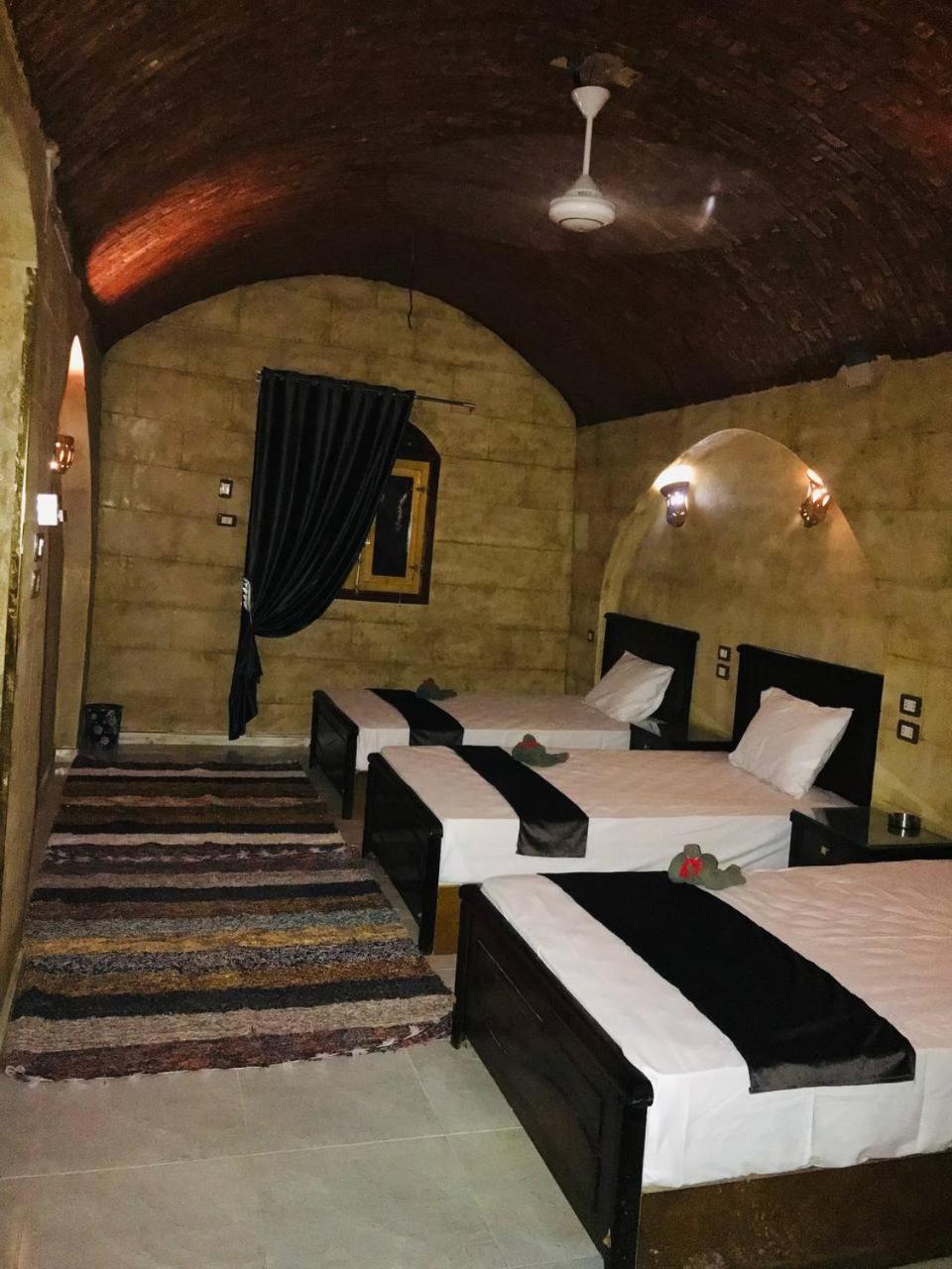 Labib Guest House Асуан Экстерьер фото