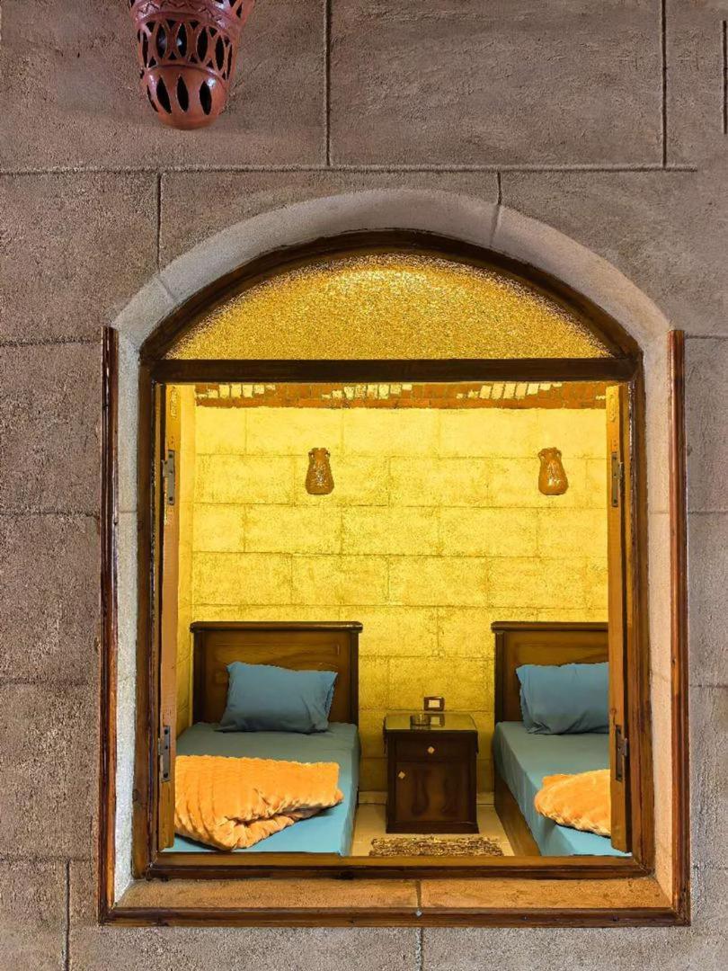 Labib Guest House Асуан Экстерьер фото