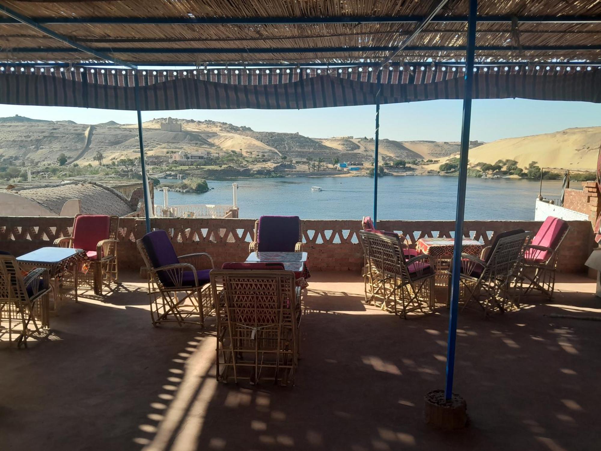 Labib Guest House Асуан Экстерьер фото