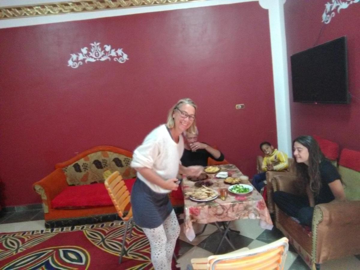 Labib Guest House Асуан Экстерьер фото